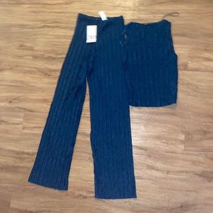 ZARA women’s set with tags